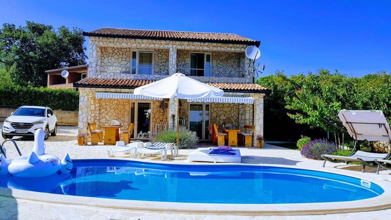 Villa Androcec Zgaljic Экстерьер фото