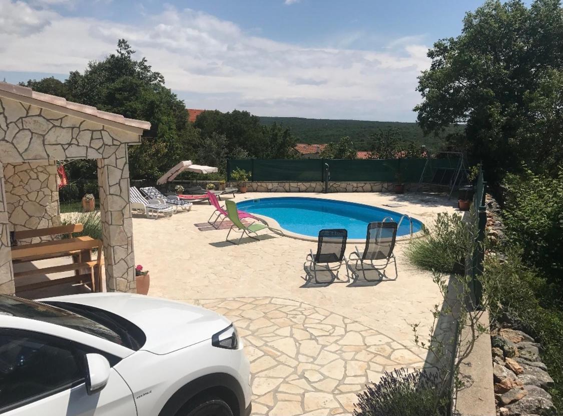 Villa Androcec Zgaljic Экстерьер фото